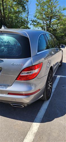 Mercedes R350 CDI 4Matic