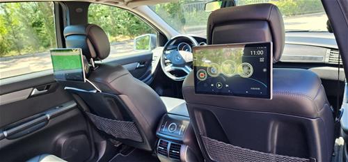 Mercedes R350 CDI 4Matic