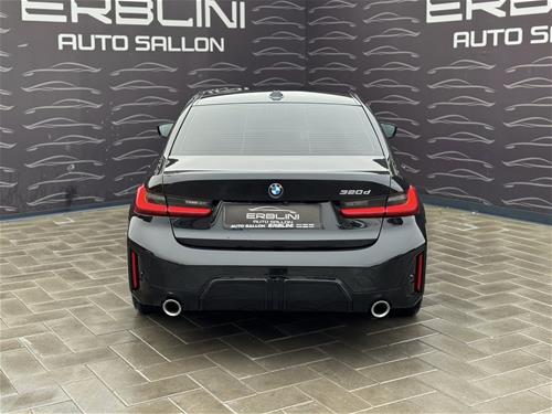 BMW 320D M-SPORT FACELIFT BLACK EDITION VITI 2023 KM 165.000 NGA ZVICRRA 🇨🇭🇨🇭