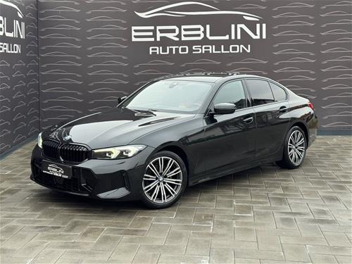 BMW 320D M-SPORT FACELIFT BLACK EDITION VITI 2023 KM 165.000 NGA ZVICRRA 🇨🇭🇨🇭
