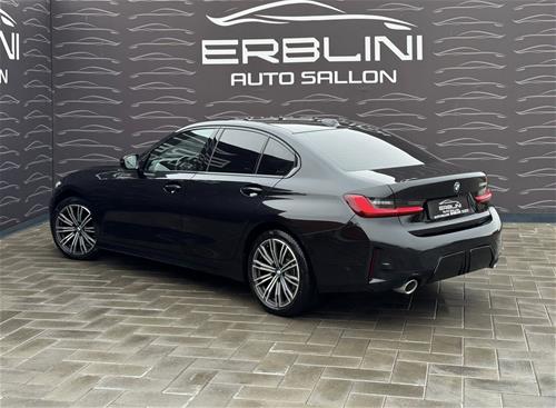 BMW 320D M-SPORT FACELIFT BLACK EDITION VITI 2023 KM 165.000 NGA ZVICRRA 🇨🇭🇨🇭
