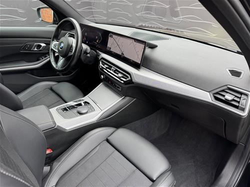 BMW 320D M-SPORT FACELIFT BLACK EDITION VITI 2023 KM 165.000 NGA ZVICRRA 🇨🇭🇨🇭