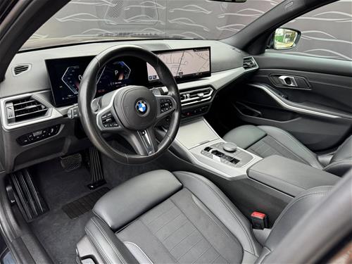 BMW 320D M-SPORT FACELIFT BLACK EDITION VITI 2023 KM 165.000 NGA ZVICRRA 🇨🇭🇨🇭