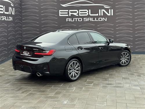BMW 320D M-SPORT FACELIFT BLACK EDITION VITI 2023 KM 165.000 NGA ZVICRRA 🇨🇭🇨🇭