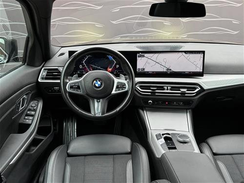 BMW 320D M-SPORT FACELIFT BLACK EDITION VITI 2023 KM 165.000 NGA ZVICRRA 🇨🇭🇨🇭