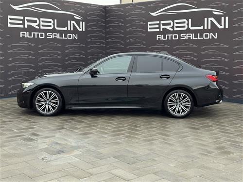 BMW 320D M-SPORT FACELIFT BLACK EDITION VITI 2023 KM 165.000 NGA ZVICRRA 🇨🇭🇨🇭