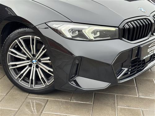 BMW 320D M-SPORT FACELIFT BLACK EDITION VITI 2023 KM 165.000 NGA ZVICRRA 🇨🇭🇨🇭