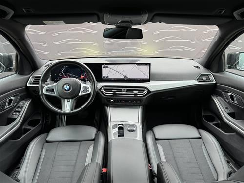 BMW 320D M-SPORT FACELIFT BLACK EDITION VITI 2023 KM 165.000 NGA ZVICRRA 🇨🇭🇨🇭