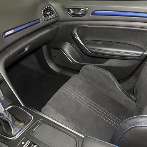 RENAULT MEGANE 1.6TURBO GT-LINE - 4CONTROL LIMITED CARBON EDITION - NEW LIGHT’S AMBIENT