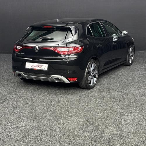 RENAULT MEGANE 1.6TURBO GT-LINE - 4CONTROL LIMITED CARBON EDITION - NEW LIGHT’S AMBIENT