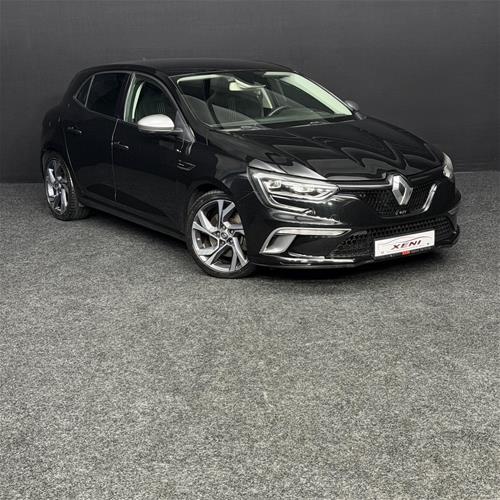 RENAULT MEGANE 1.6TURBO GT-LINE - 4CONTROL LIMITED CARBON EDITION - NEW LIGHT’S AMBIENT