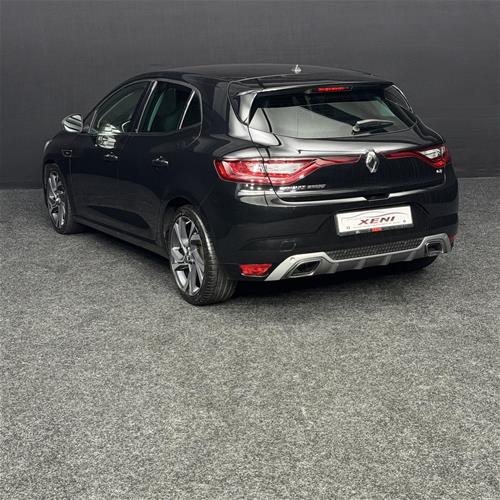 RENAULT MEGANE 1.6TURBO GT-LINE - 4CONTROL LIMITED CARBON EDITION - NEW LIGHT’S AMBIENT