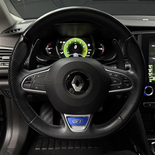 RENAULT MEGANE 1.6TURBO GT-LINE - 4CONTROL LIMITED CARBON EDITION - NEW LIGHT’S AMBIENT