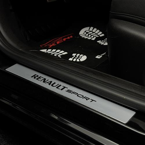 RENAULT MEGANE 1.6TURBO GT-LINE - 4CONTROL LIMITED CARBON EDITION - NEW LIGHT’S AMBIENT