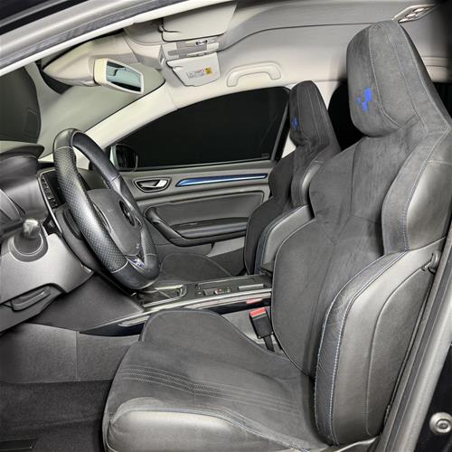 RENAULT MEGANE 1.6TURBO GT-LINE - 4CONTROL LIMITED CARBON EDITION - NEW LIGHT’S AMBIENT