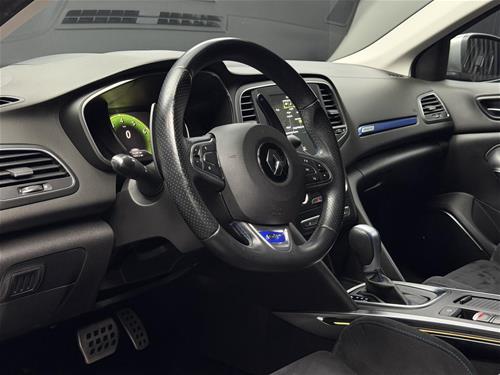 RENAULT MEGANE 1.6TURBO GT-LINE - 4CONTROL LIMITED CARBON EDITION - NEW LIGHT’S AMBIENT
