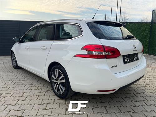 Shes Peugeot 308 SW