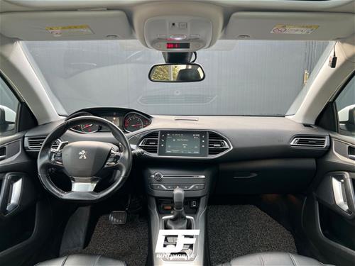 Shes Peugeot 308 SW