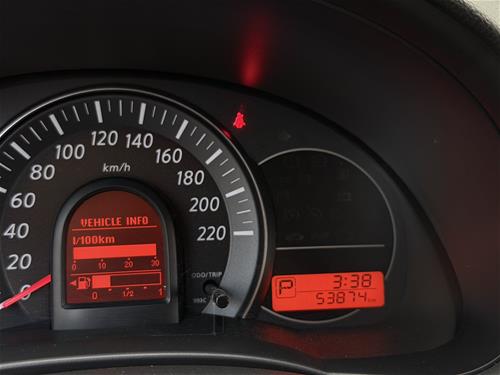 🇨🇭🇨🇭NISSAN MICRA K13 1.2B AUTOMATIK 2016 53.000KILOMETRA ME DOGANE NGA ZVICRA