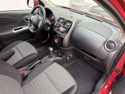 🇨🇭🇨🇭NISSAN MICRA K13 1.2B AUTOMATIK 2016 53.000KILOMETRA ME DOGANE NGA ZVICRA