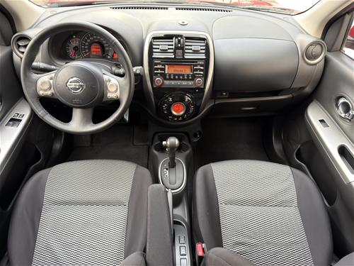 🇨🇭🇨🇭NISSAN MICRA K13 1.2B AUTOMATIK 2016 53.000KILOMETRA ME DOGANE NGA ZVICRA