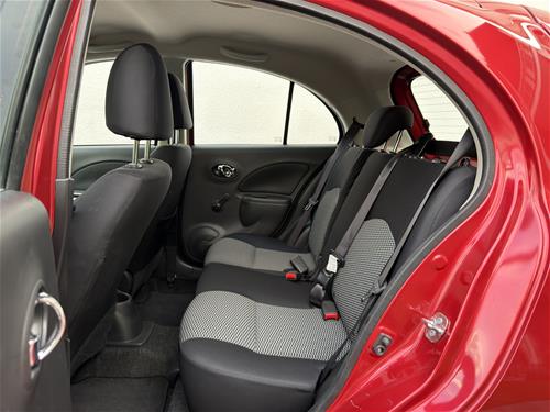 🇨🇭🇨🇭NISSAN MICRA K13 1.2B AUTOMATIK 2016 53.000KILOMETRA ME DOGANE NGA ZVICRA