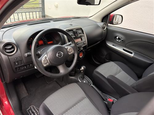 🇨🇭🇨🇭NISSAN MICRA K13 1.2B AUTOMATIK 2016 53.000KILOMETRA ME DOGANE NGA ZVICRA