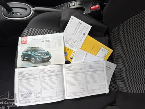 🇨🇭🇨🇭NISSAN MICRA K13 1.2B AUTOMATIK 2016 53.000KILOMETRA ME DOGANE NGA ZVICRA