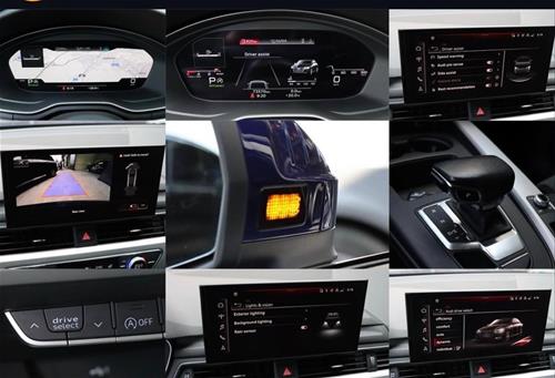 Shitet Audi A4 40 TDI S-TRONIC