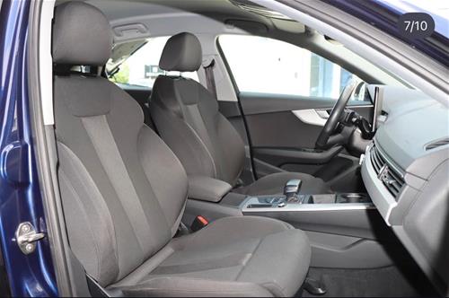 Shitet Audi A4 40 TDI S-TRONIC