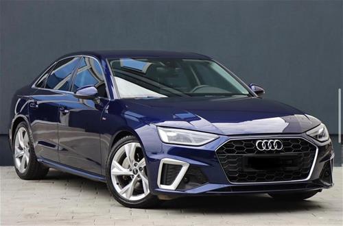 Shitet Audi A4 40 TDI S-TRONIC