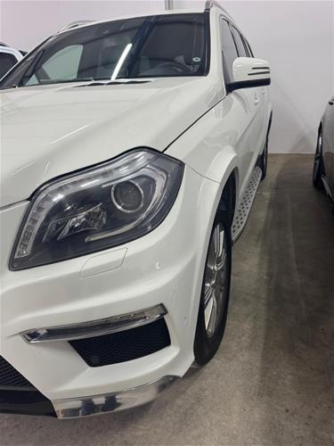 Shitet Mercedes-Benz GL 350