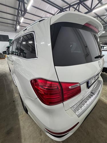 Shitet Mercedes-Benz GL 350