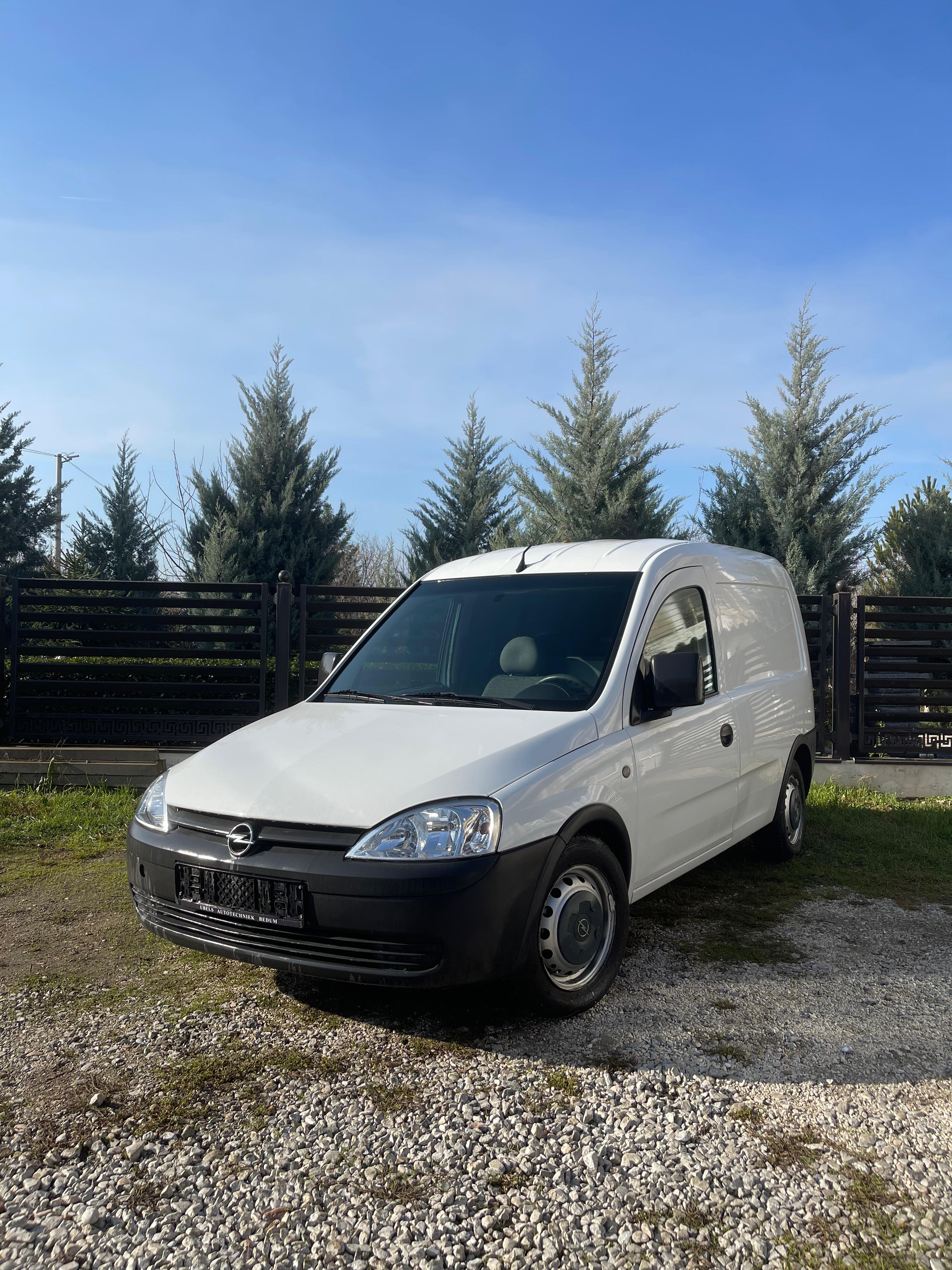 Opel combo 1.7 motor japan me dogan