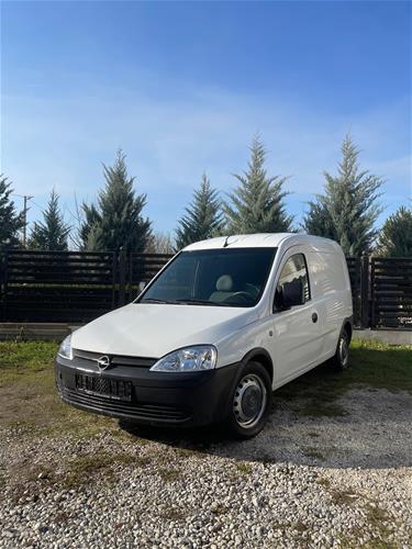 Opel combo 1.7 motor japan me dogan