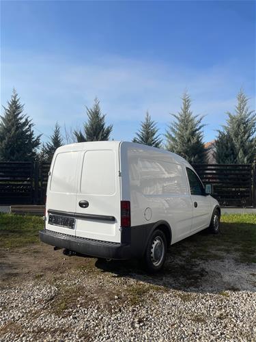 Opel combo 1.7 motor japan me dogan