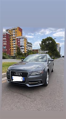 SHITET AUDI A4 2012 BENZIN/GAZ