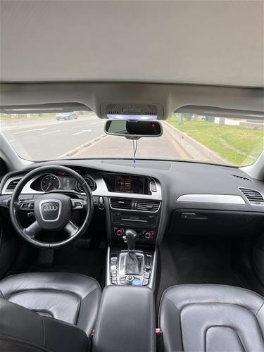 SHITET AUDI A4 2012 BENZIN/GAZ