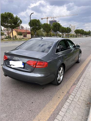 SHITET AUDI A4 2012 BENZIN/GAZ