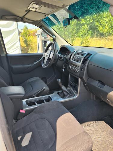 Shitet ose nderrohet Nissan Pathfinder