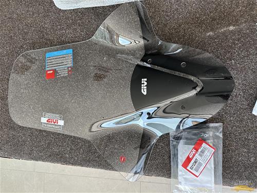 Xhami Per Yamaha NMax Givi E Reee