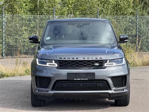 Range Rover Sport HSE 4.4 Dynamic