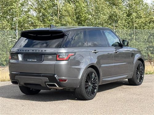 Range Rover Sport HSE 4.4 Dynamic