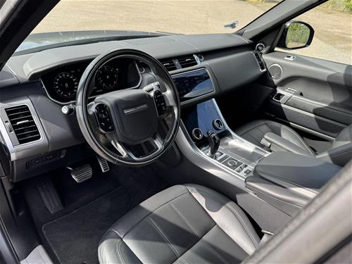 Range Rover Sport HSE 4.4 Dynamic