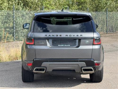Range Rover Sport HSE 4.4 Dynamic