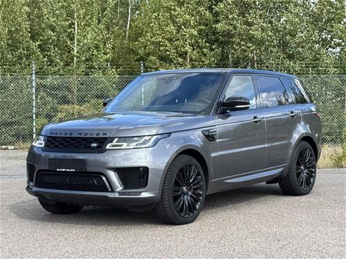 Range Rover Sport HSE 4.4 Dynamic