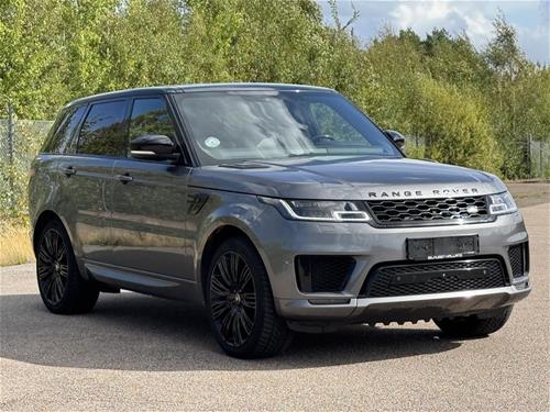Range Rover Sport HSE 4.4 Dynamic