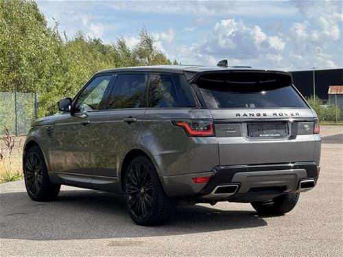 Range Rover Sport HSE 4.4 Dynamic