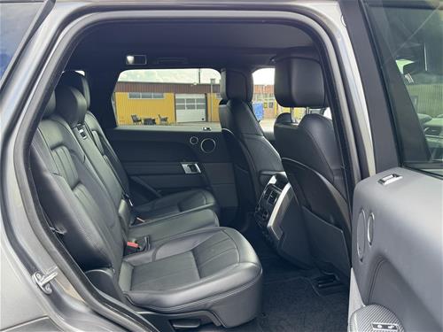 Range Rover Sport HSE 4.4 Dynamic