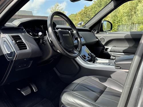 Range Rover Sport HSE 4.4 Dynamic